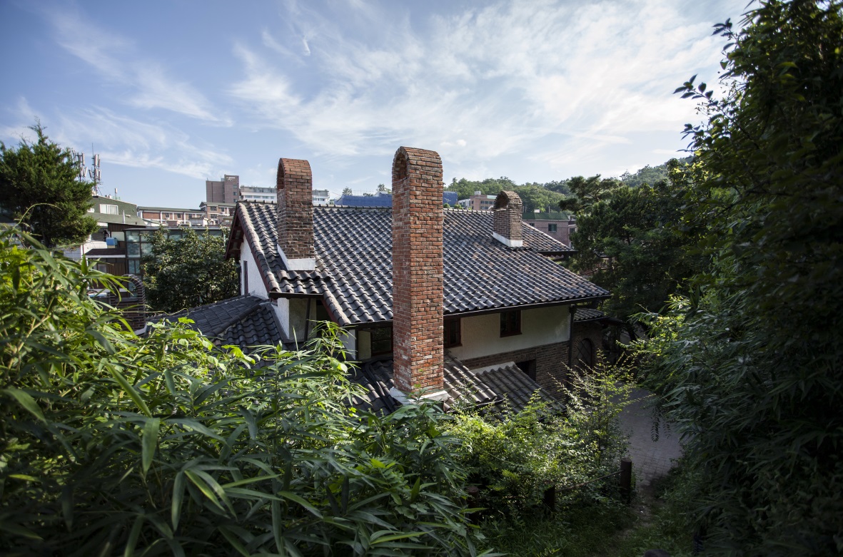 Jongno-gu Park No-soo Art Museum