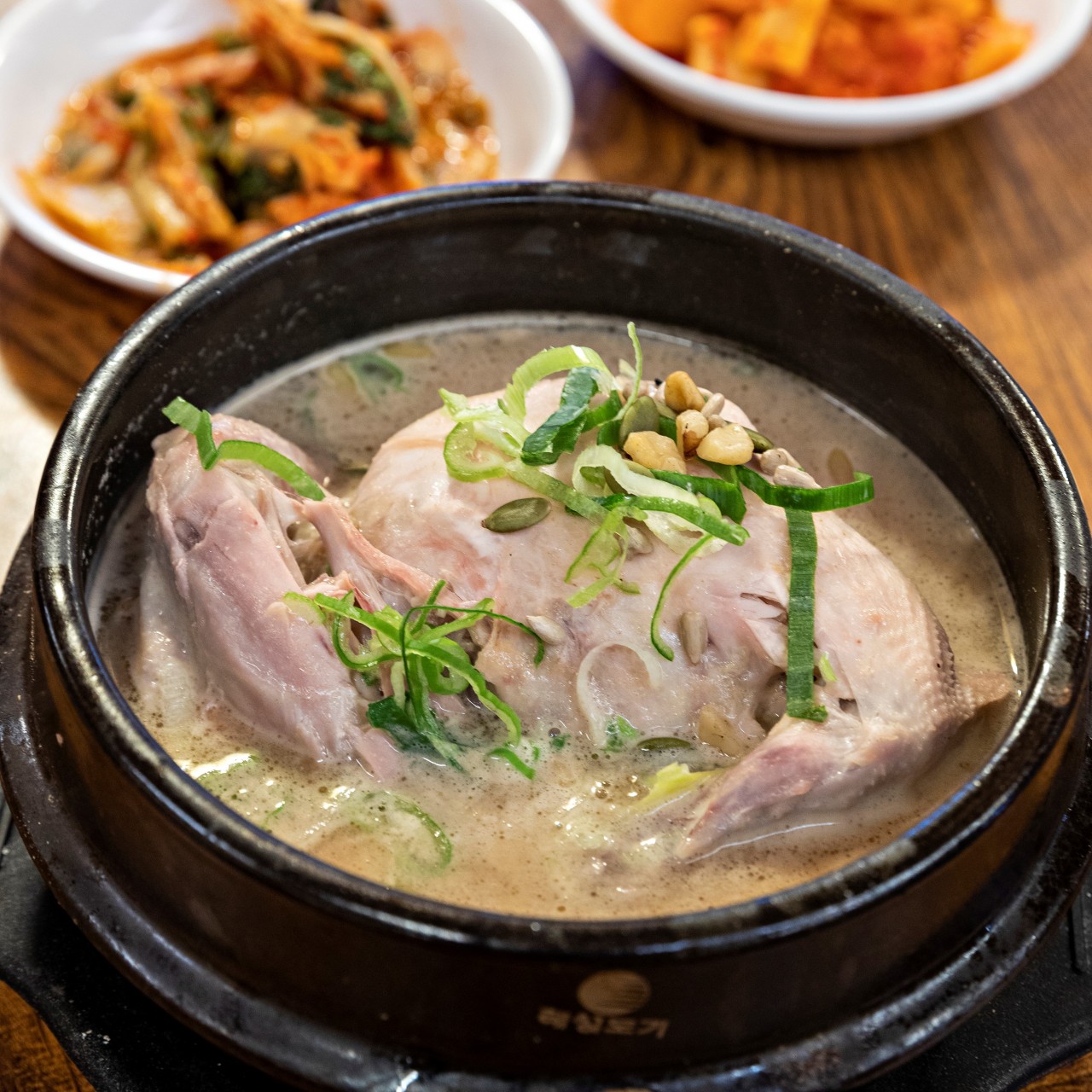 Tosokchon Samgyetang