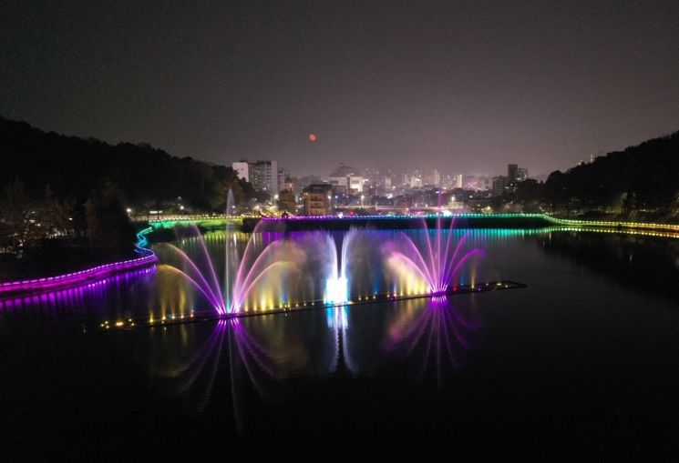 Seolbong Park