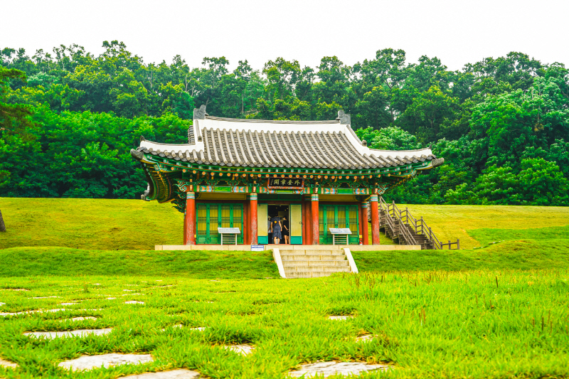 Oegyujanggak