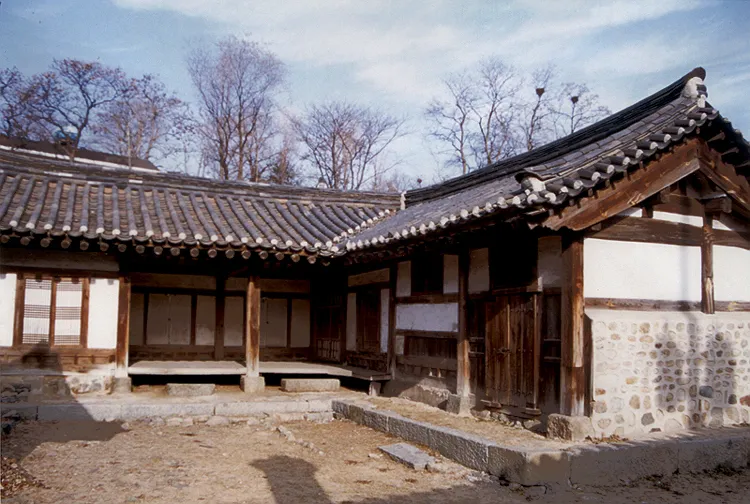 Yongheunggung Palace