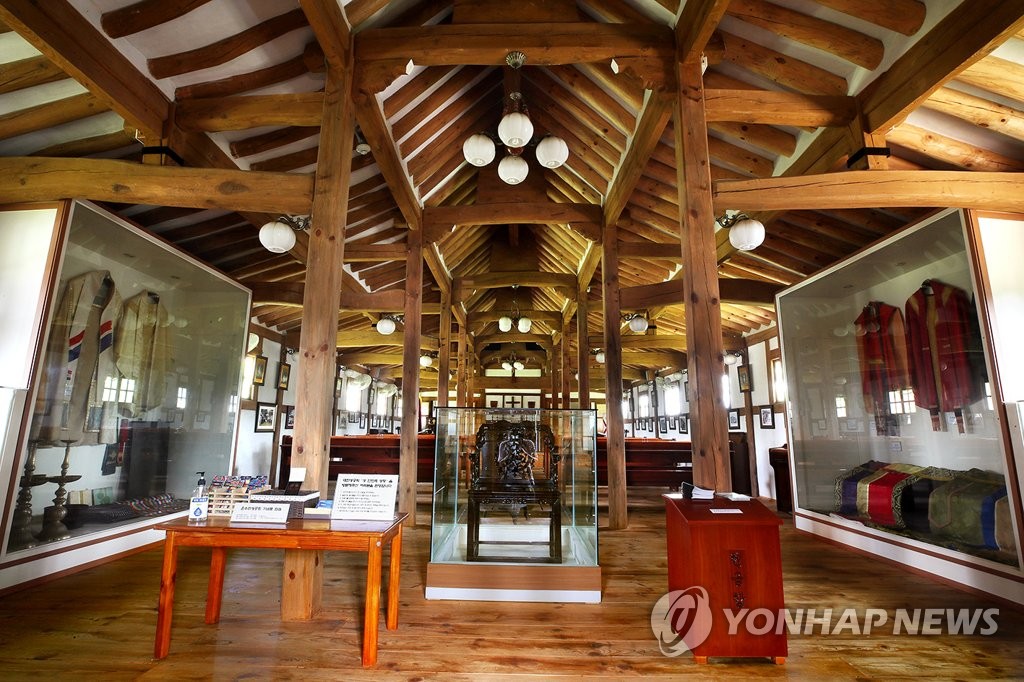 Ganghwa Anglican Church