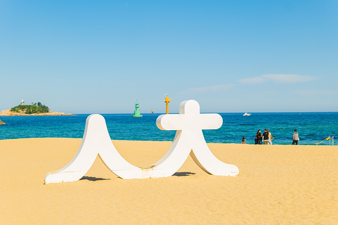 속초해수욕장