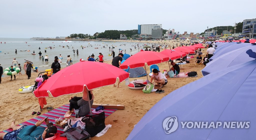 Eulwangli Beach