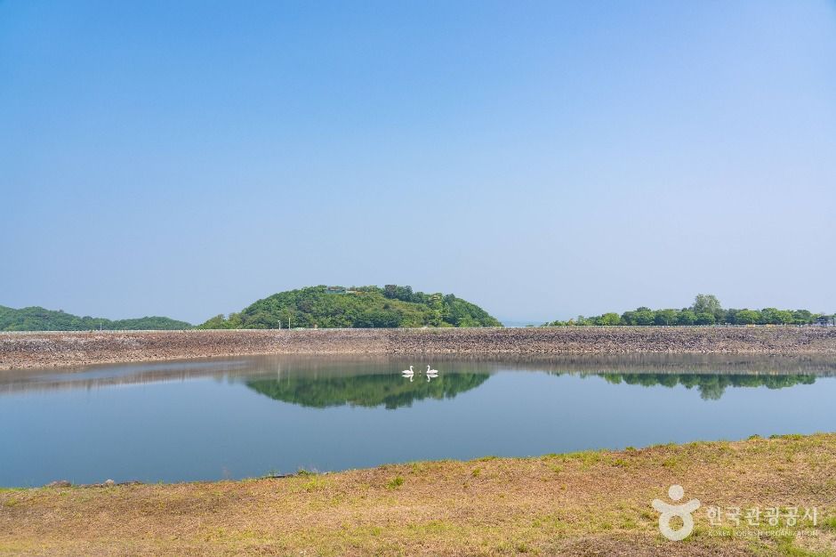 Homyeong Lake Park