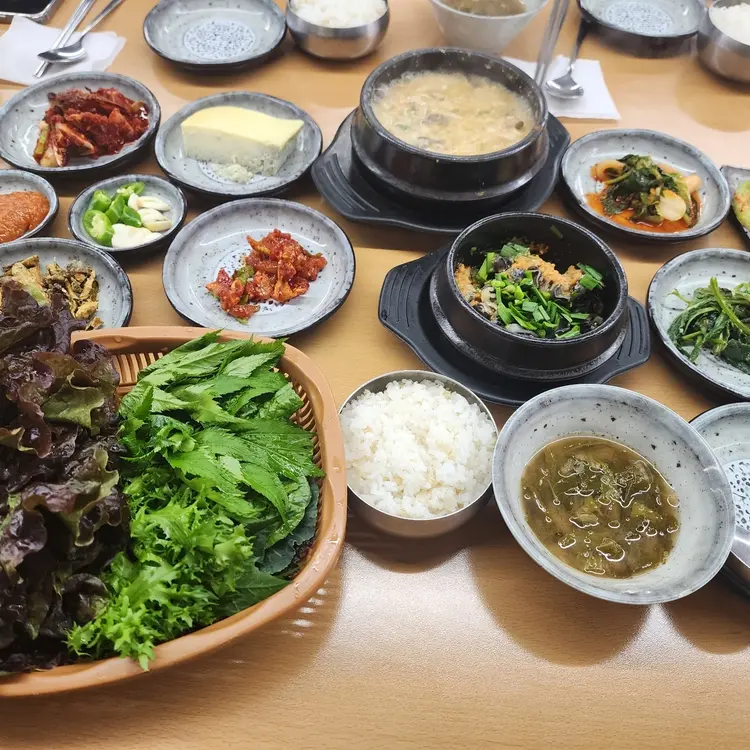 Ureongchon Ssambap