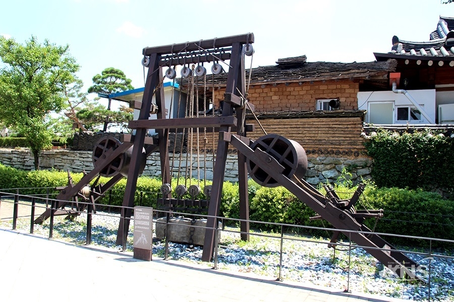 Jeong Yak-yong Historic Site