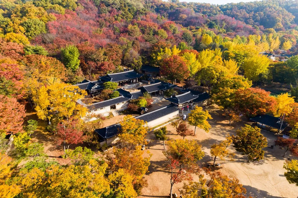 Korean Folk Village