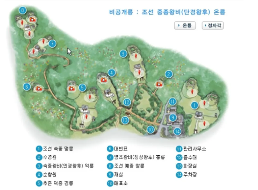 서오릉