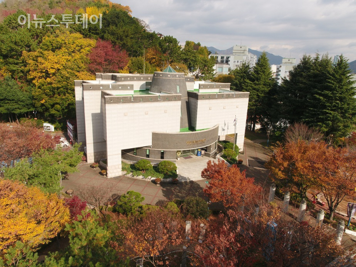 Changwon Municipal Masan Museum
