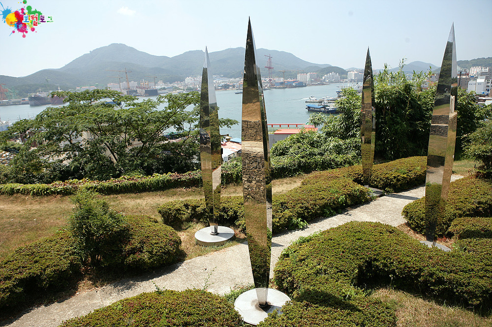 Nammangsan Sculpture Park