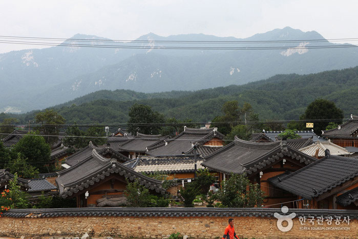 황산전통한옥마을