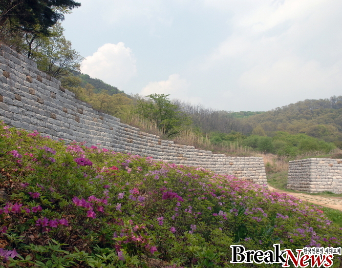 Unjusanseong Fortress