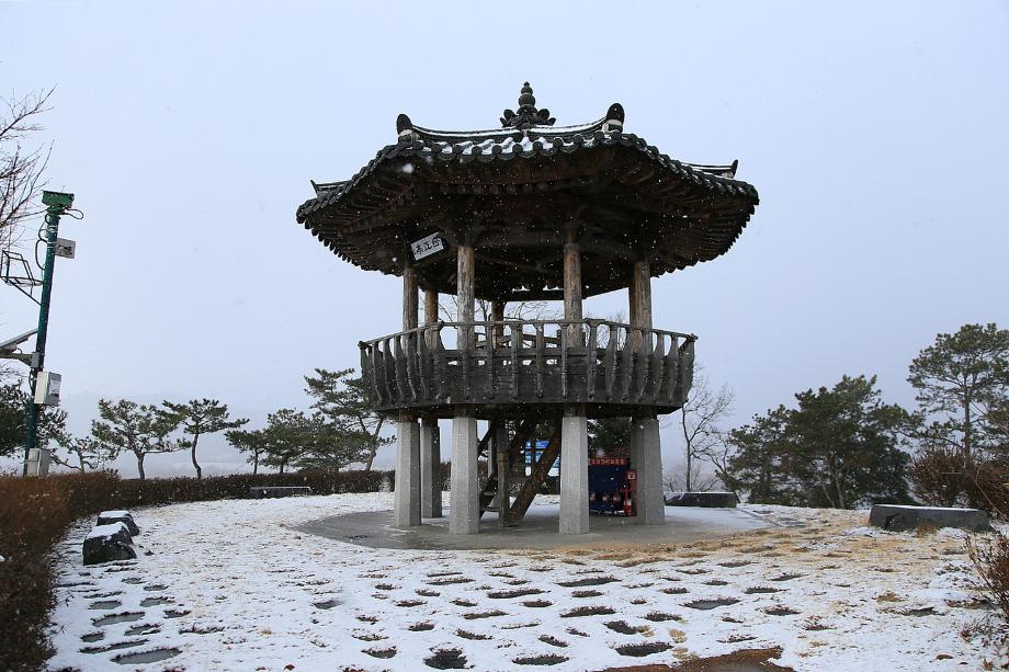 Hapgangjeong Pavilion