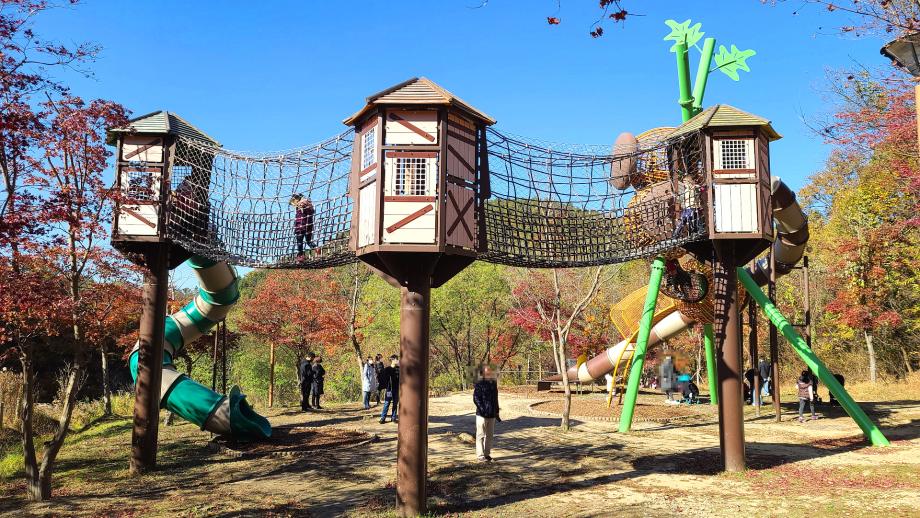 Wonsusan Wetland Ecological Park