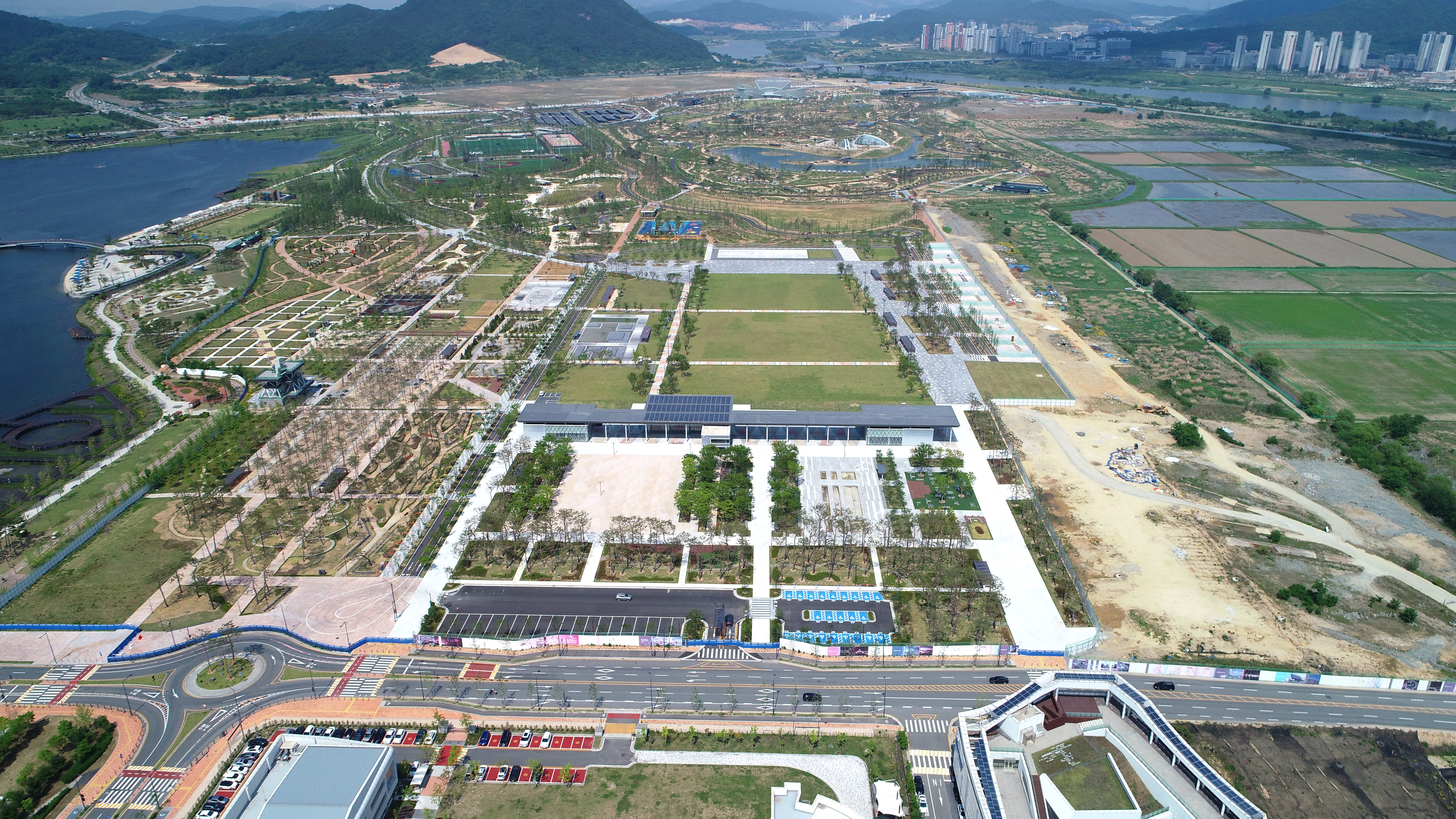 Sejong Central Park