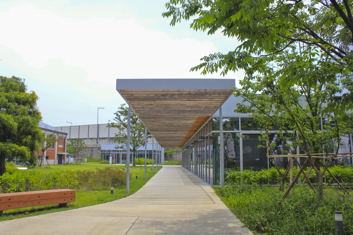 Jochiwon Cultural Garden