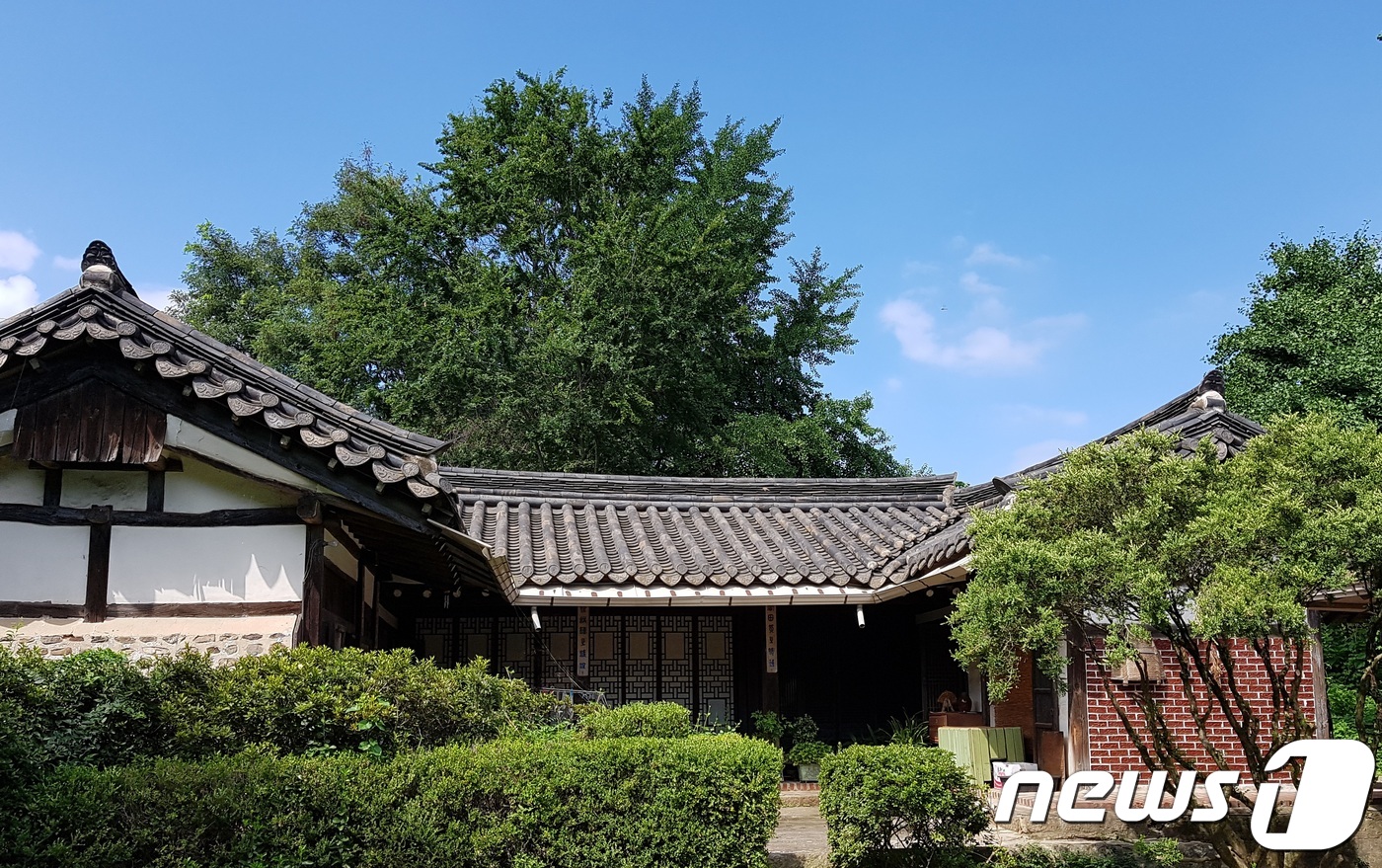 Jang Uk-jin's Birthplace