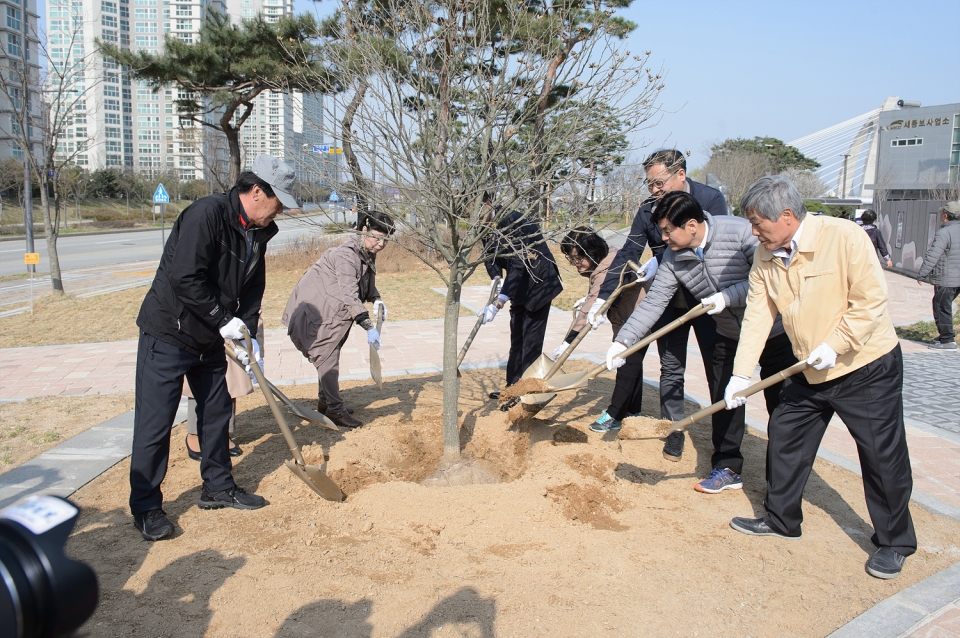 Chamsaem Mugunghwa Garden