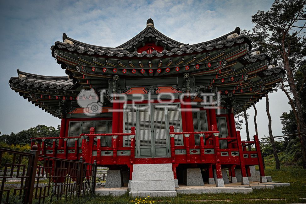 Dongnakjeong Historical Park