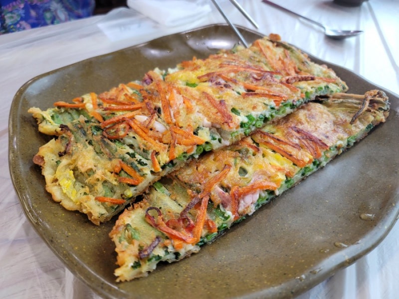 할매보리밥