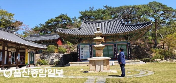동축사