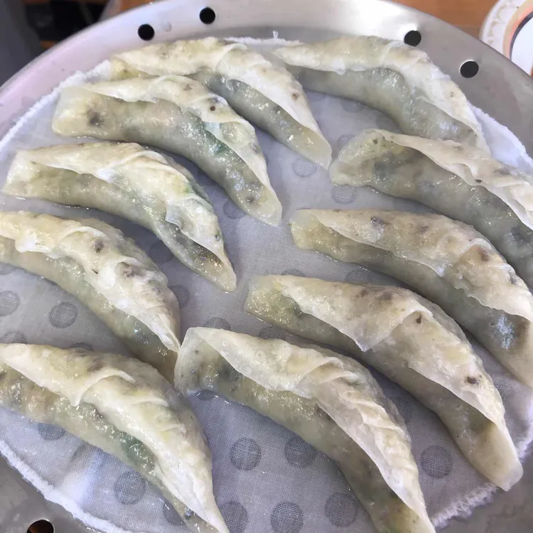 진미만두