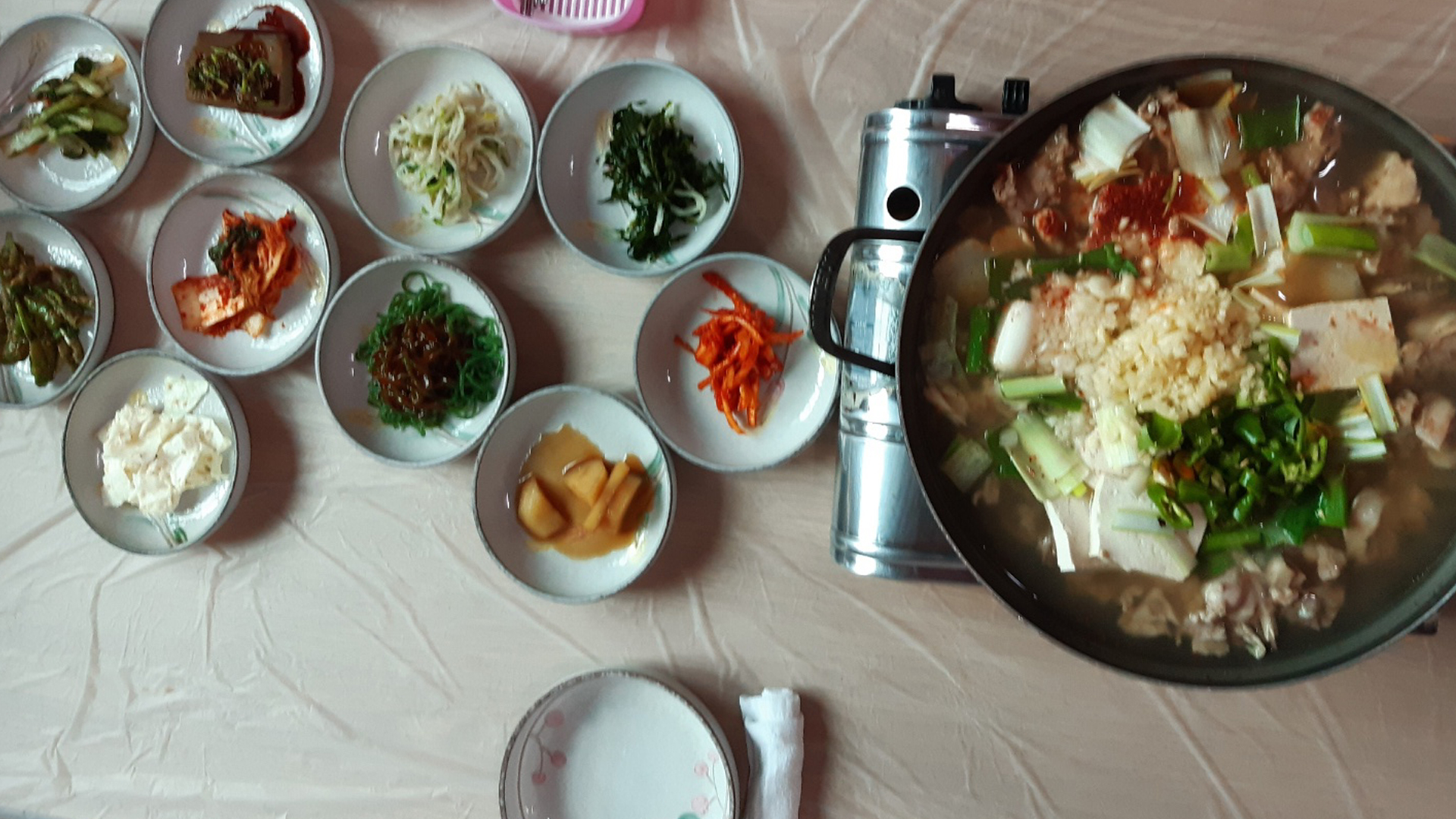 등억골식당