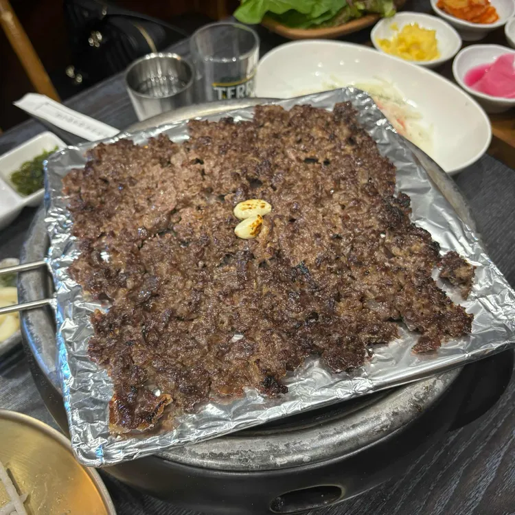 언양불고기한마당한우촌