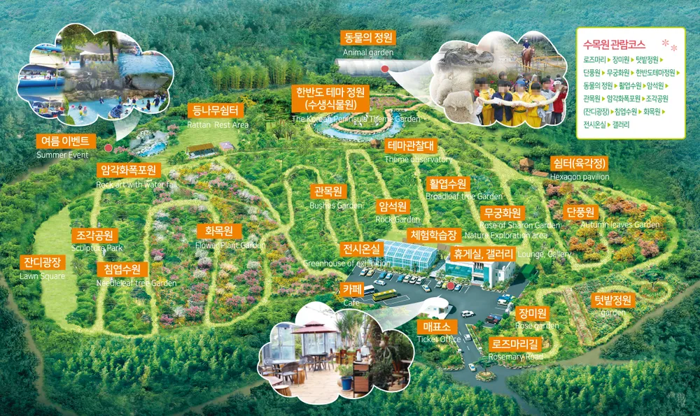 울산테마식물수목원