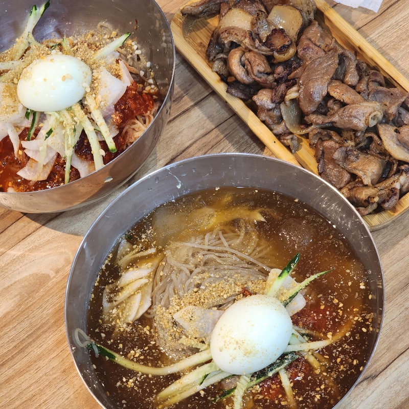 팔곡밀면