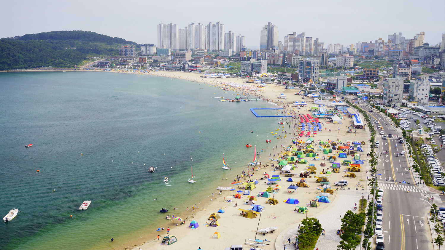 Ilsan Beach