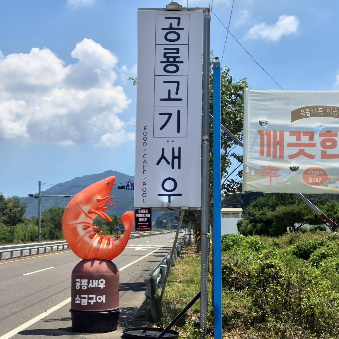 Gongnyong Gogi & Saeu