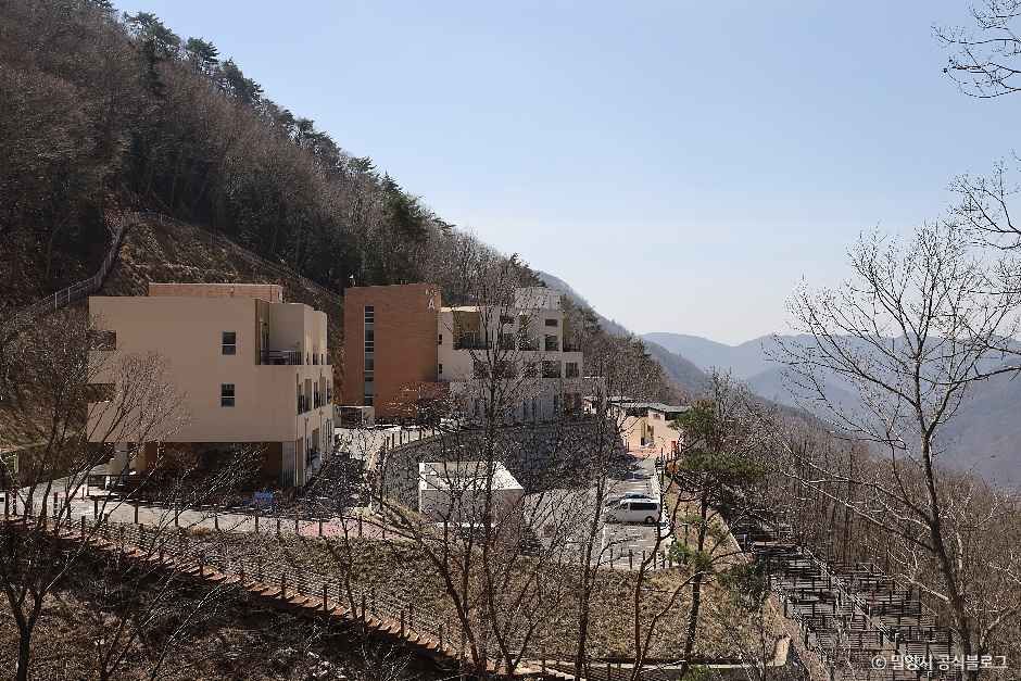 도래재자연휴양림