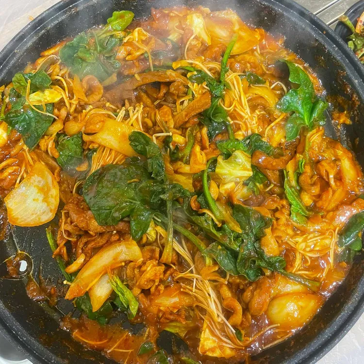 재약산식당