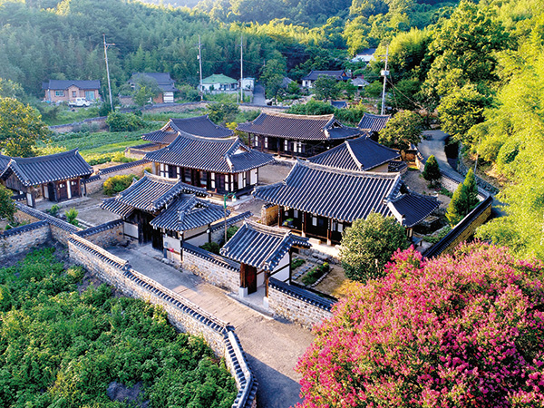 Goryeodong Historic Site