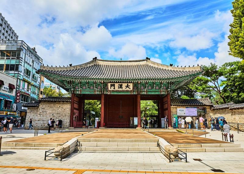 Deoksugung Palace