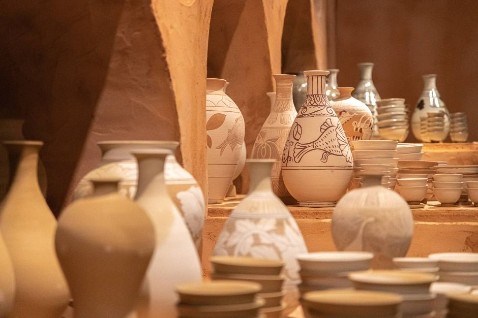 Gimhae Buncheong Ceramics Museum