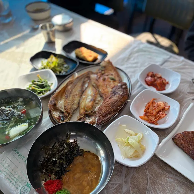 장방식당