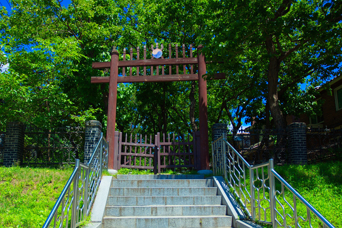 Seonjamdan Altar Site