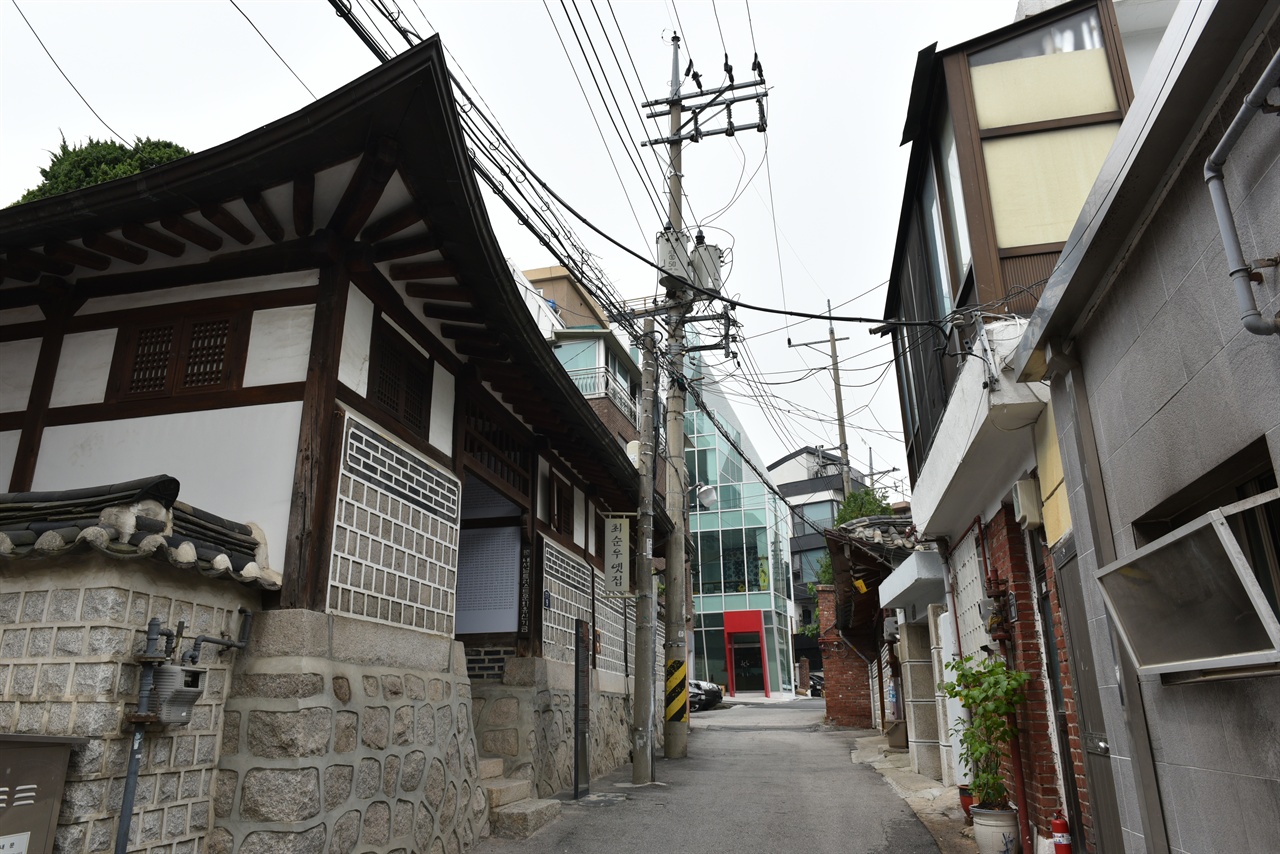 Choi Sun-woo House