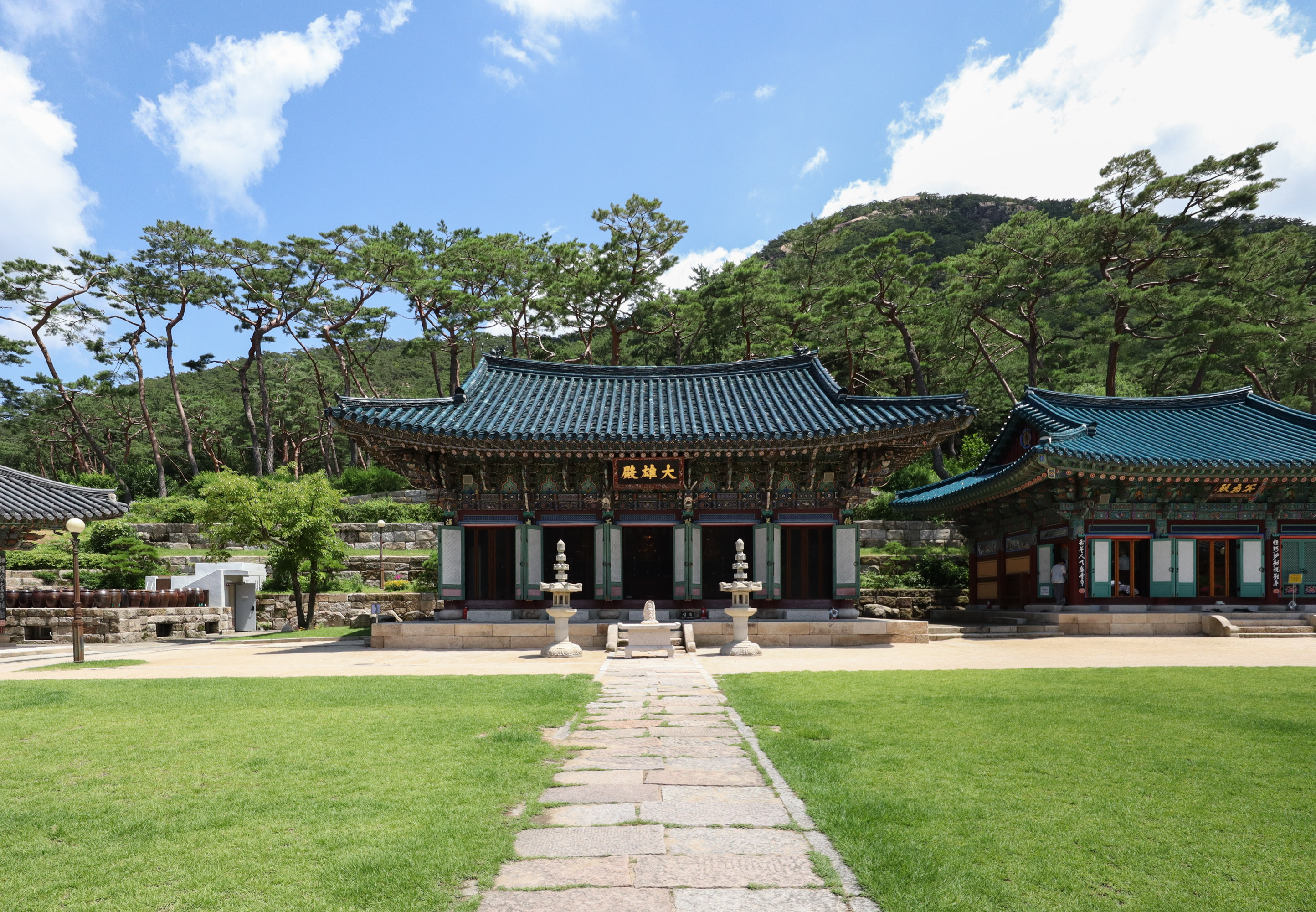 Jingwansa Temple