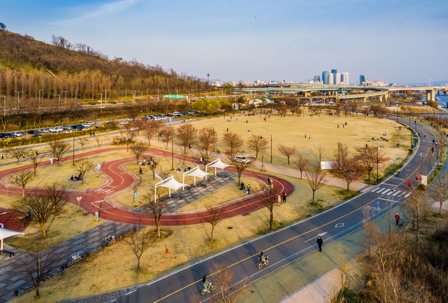 Nanji Hangang Park