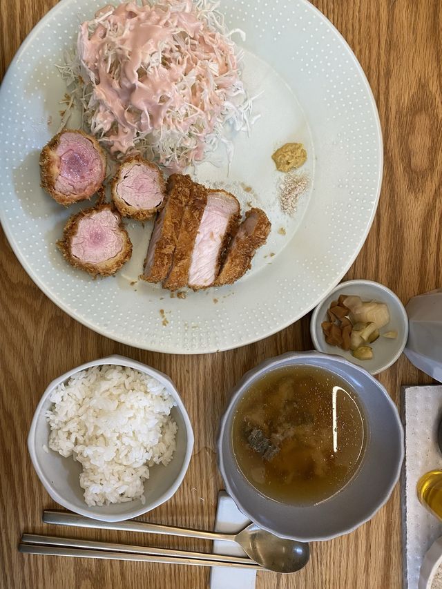Choeganggeum Donkkaseu