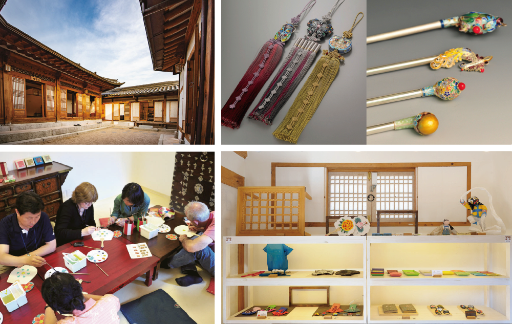 Bukchon Traditional Crafts Experience Center