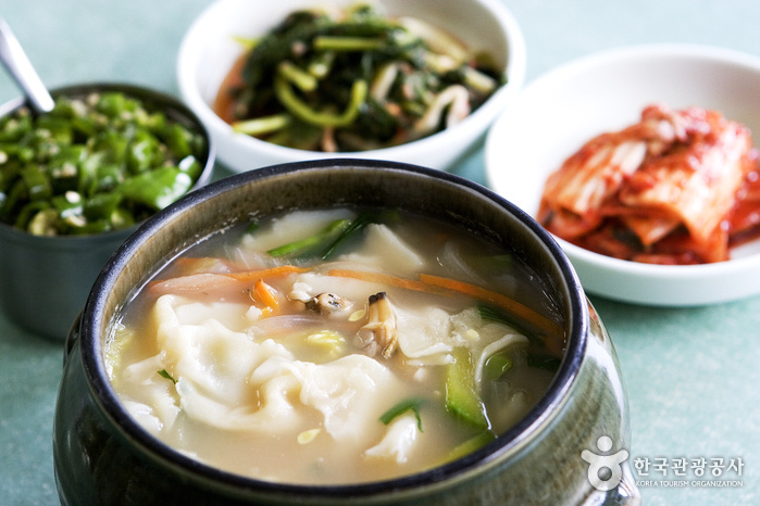 Samcheong-dong Sujebi