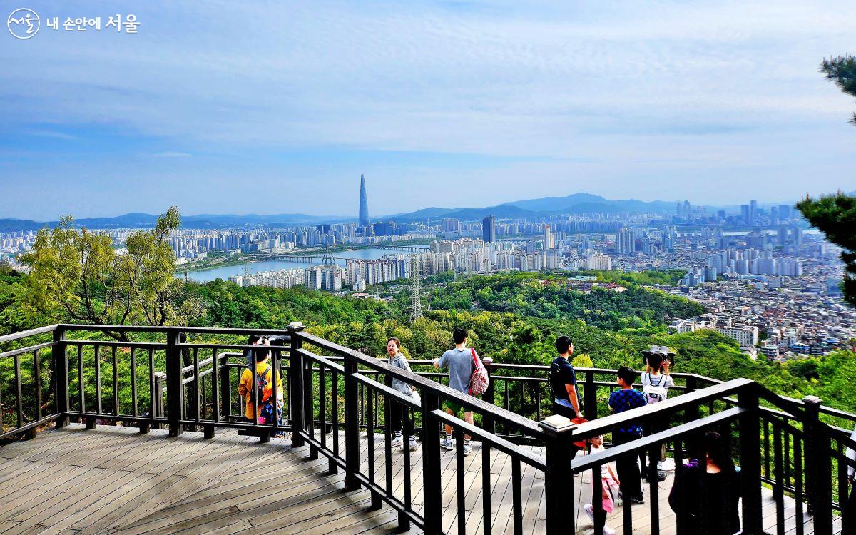 Achasan Mountain