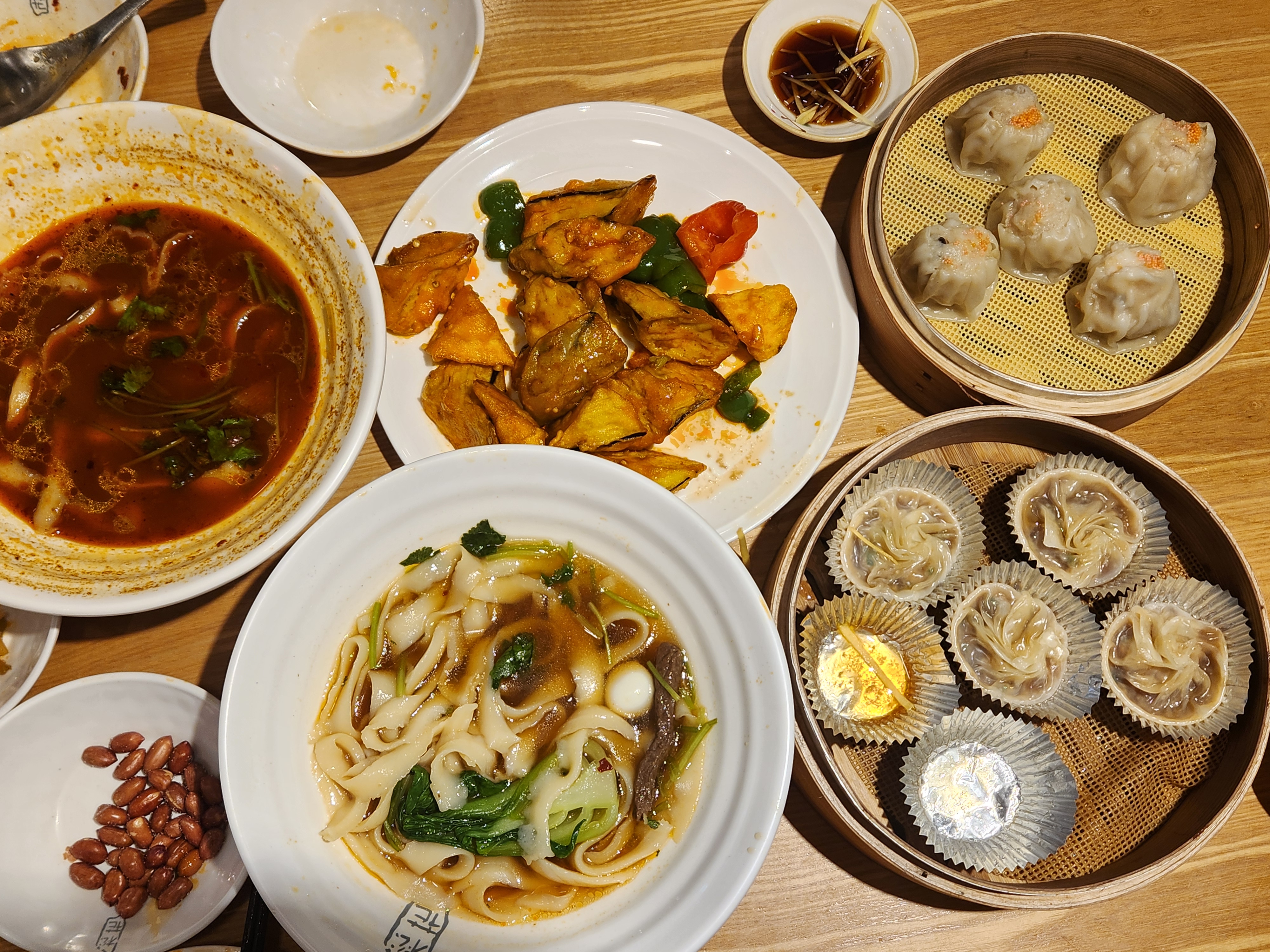 Songhwa Sansi Dosakmyeon