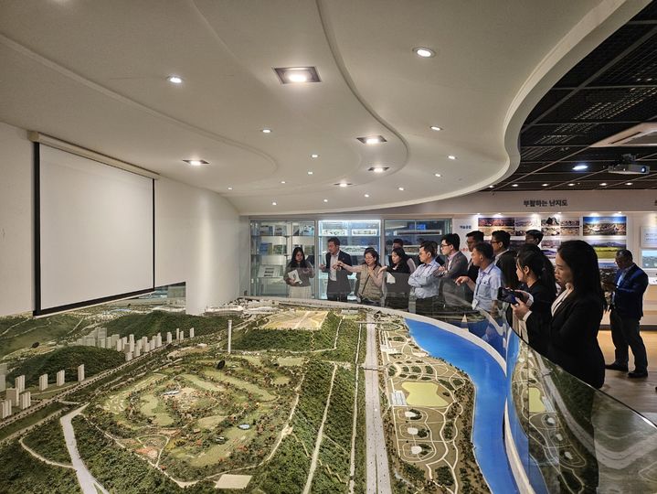 Nanjido Story Hall