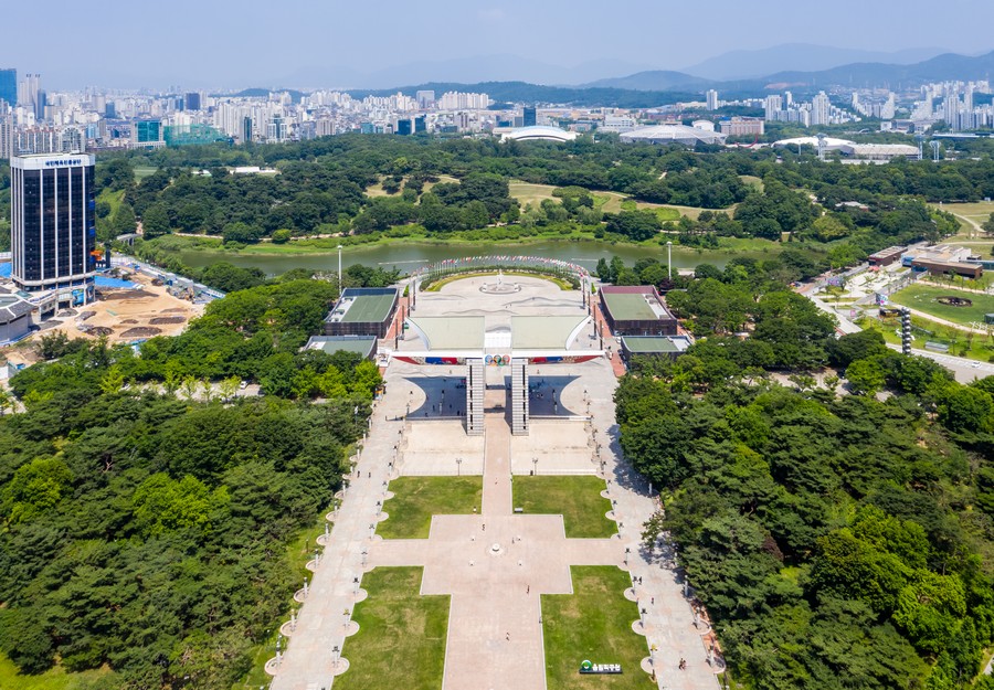 올림픽공원